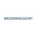 Broderingskort