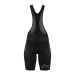 Essence Bib shorts dame Black