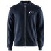 Brockton Full Zip Marine