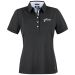 ADV Premium Polo Dame Svart