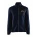 ADV Explore Pile Fleece Jakke Herre Marine