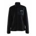 ADV Explore Pile Fleece Jakke Dame Black