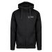 Hettejakke unisex Svart
