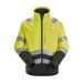High-Vis, Vinterjakke, Klasse 2/3 Herre Gul