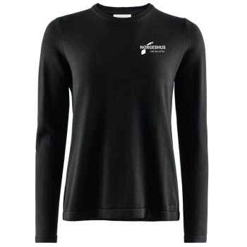 Brockton Bomull Crewneck 