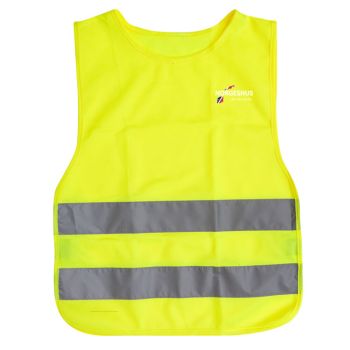 Refleksvest til barn