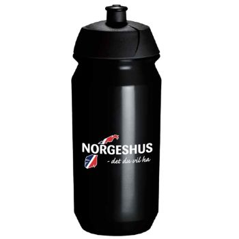 Norgeshus drikkeflaske pk à 25 stk 