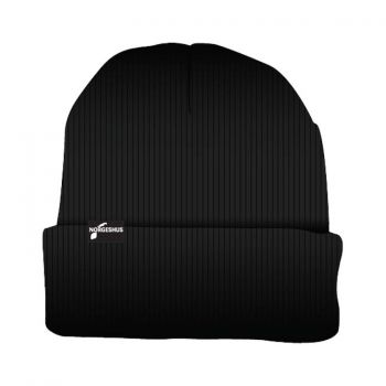 Strikket lue pk à 10 stk