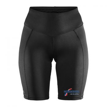 Craft ADV treningsshorts dame Black