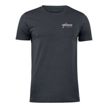 Manzanita T-skjorte herre Svart