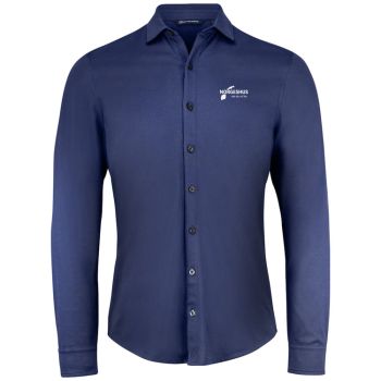 ADV Shirt Herre Marine