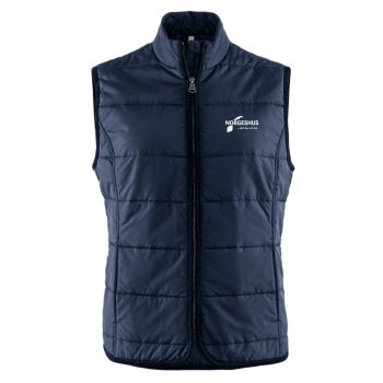Berkeley Milan vest Dame marine