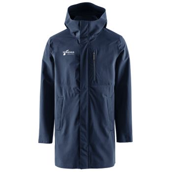 Berkeley  Carmel Carcoat Jakke marine