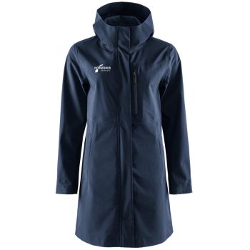 Berkeley Carmel Carcoat Jakke Dame marine