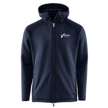 Doyle Fleecejakke herre Marine