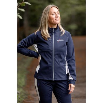 iWear Lillehammer jakke Dame Blå