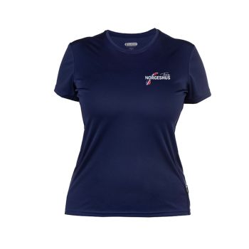 iwear Oslo Active T-shirt Dame Marine
