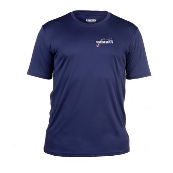 iwear Oslo Active T-shirt Herre Marine
