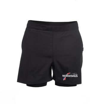iWear Helsinki Shorts Herre Svart