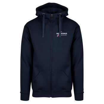 Hettejakke unisex Marine