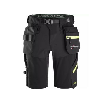 Softshell shorts unisex