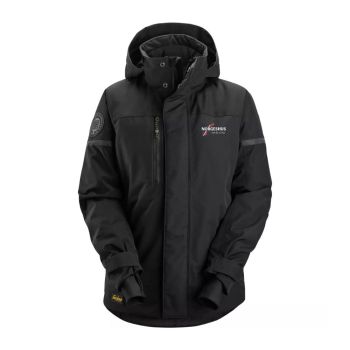 Vanntett vinterjakke dame