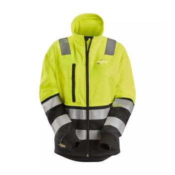 High-Vis jakke, klasse 2, Dame Gul