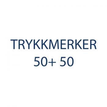Trykkmerker 5050