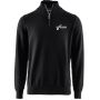 Brockton Half-Zip Herrer Svart