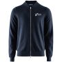 Brockton Full Zip Marine