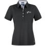 ADV Premium Polo Dame Svart