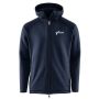 Doyle Fleecejakke herre Marine