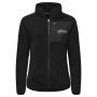 Cascade Sherpa Fleece Dame Black