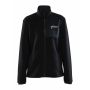 ADV Explore Pile Fleece Jakke Dame Black