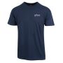 Classic T-shirt organic Marine