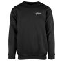 Classic sweatshirt  Svart