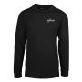 Premium Tee Long sleeve Svart